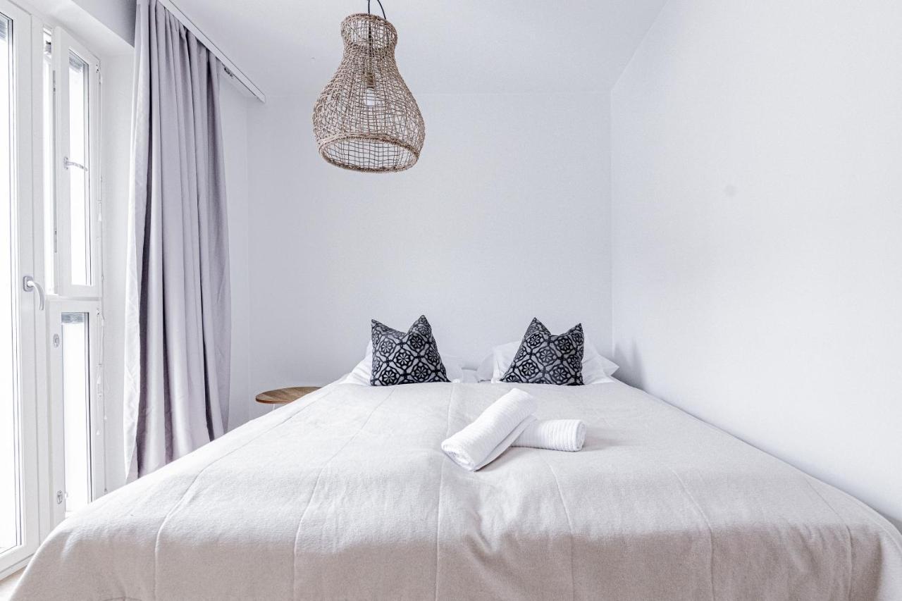 Apartment, Sleepwell, Tyynimeri With Private Parking And Optional Private Sauna Helsinki Exterior photo