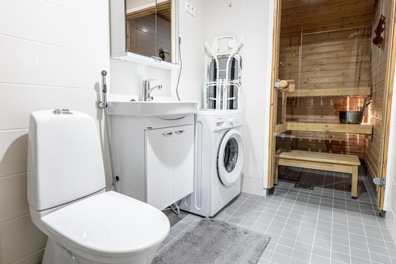 Apartment, Sleepwell, Tyynimeri With Private Parking And Optional Private Sauna Helsinki Exterior photo