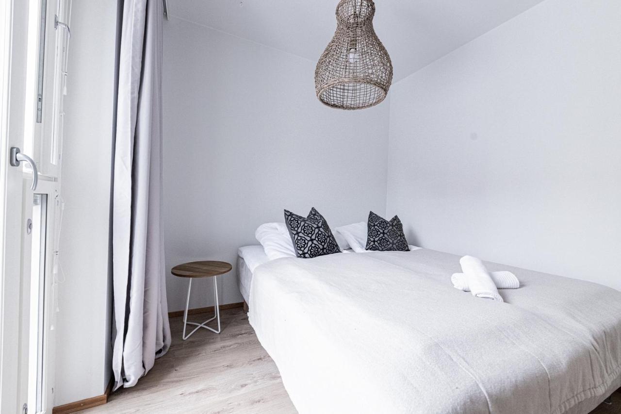 Apartment, Sleepwell, Tyynimeri With Private Parking And Optional Private Sauna Helsinki Exterior photo