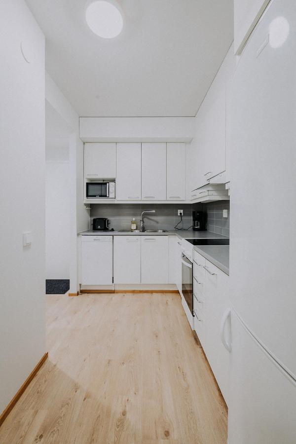 Apartment, Sleepwell, Tyynimeri With Private Parking And Optional Private Sauna Helsinki Exterior photo