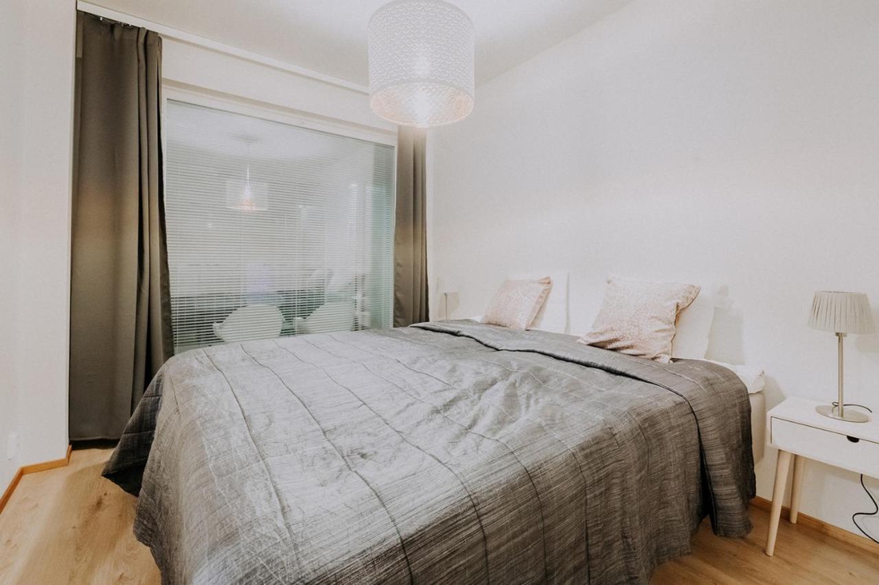 Apartment, Sleepwell, Tyynimeri With Private Parking And Optional Private Sauna Helsinki Exterior photo