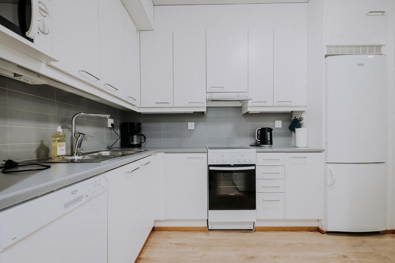 Apartment, Sleepwell, Tyynimeri With Private Parking And Optional Private Sauna Helsinki Exterior photo