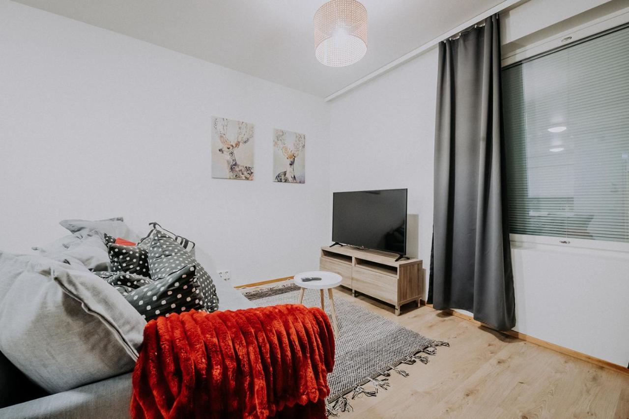Apartment, Sleepwell, Tyynimeri With Private Parking And Optional Private Sauna Helsinki Exterior photo