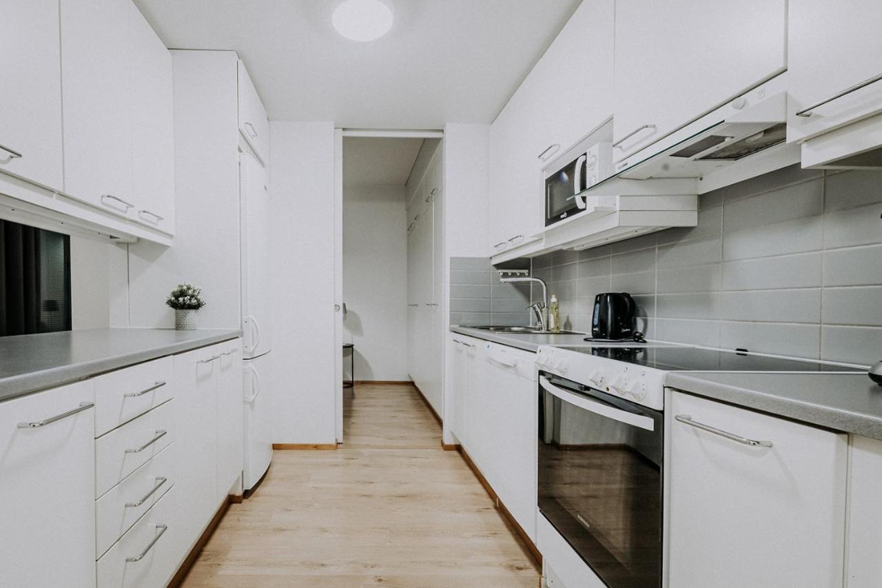Apartment, Sleepwell, Tyynimeri With Private Parking And Optional Private Sauna Helsinki Exterior photo