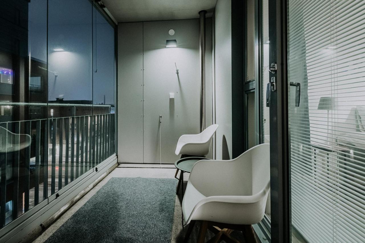 Apartment, Sleepwell, Tyynimeri With Private Parking And Optional Private Sauna Helsinki Exterior photo