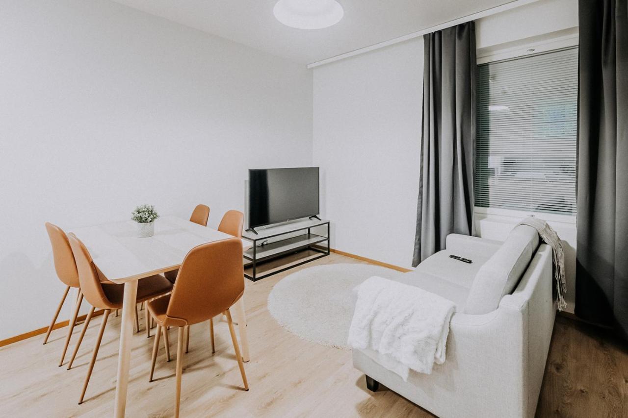 Apartment, Sleepwell, Tyynimeri With Private Parking And Optional Private Sauna Helsinki Exterior photo