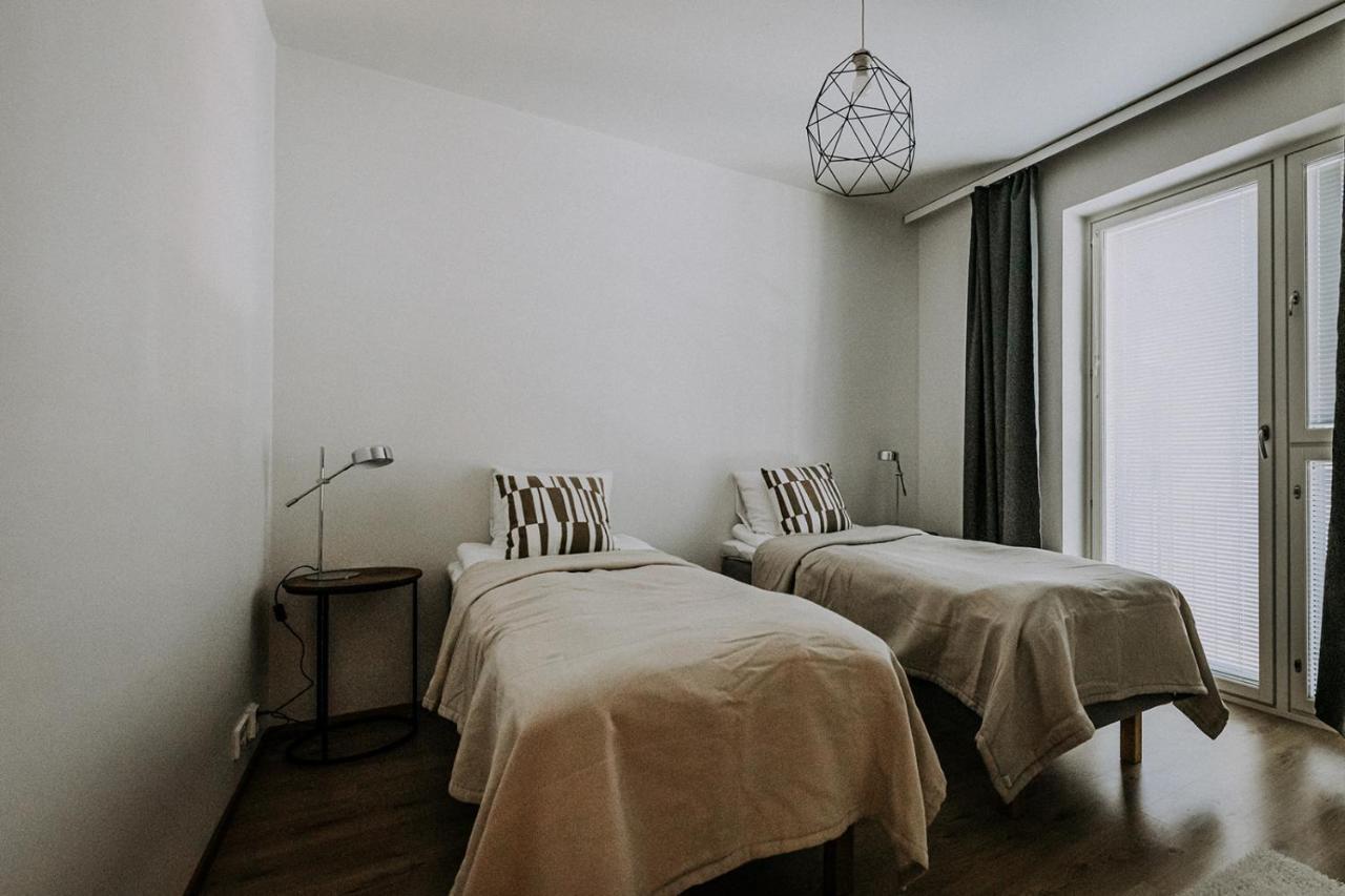 Apartment, Sleepwell, Tyynimeri With Private Parking And Optional Private Sauna Helsinki Exterior photo