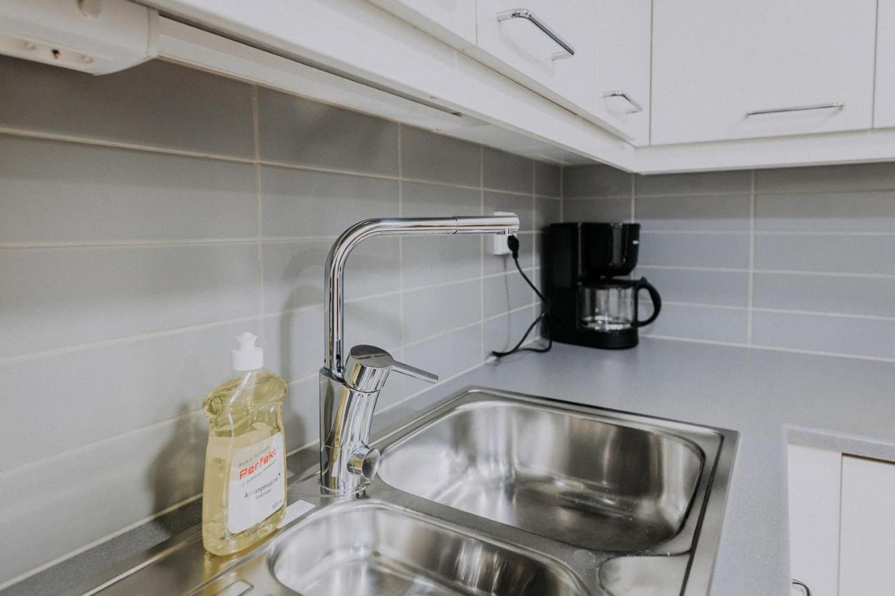 Apartment, Sleepwell, Tyynimeri With Private Parking And Optional Private Sauna Helsinki Exterior photo