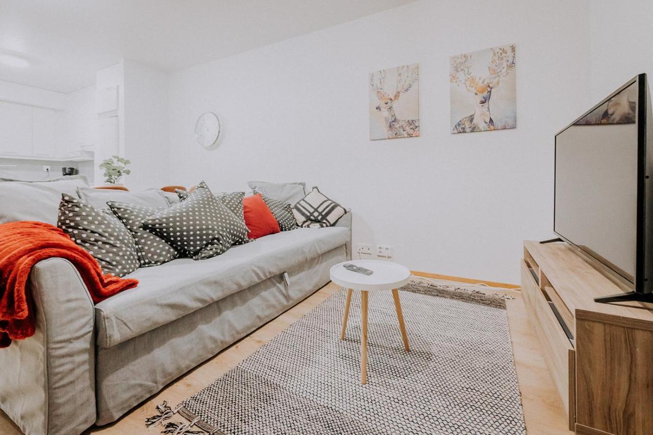 Apartment, Sleepwell, Tyynimeri With Private Parking And Optional Private Sauna Helsinki Exterior photo