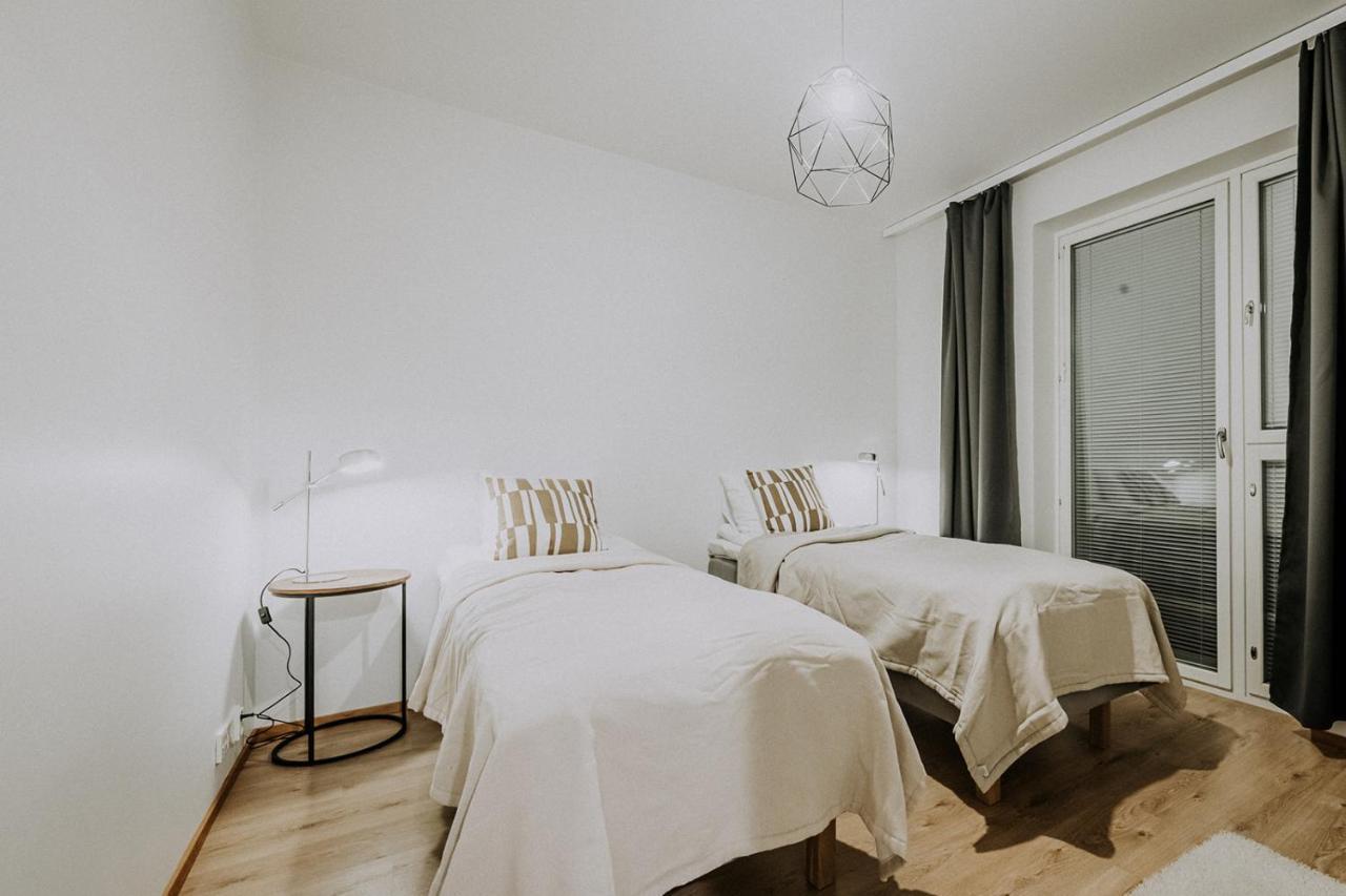 Apartment, Sleepwell, Tyynimeri With Private Parking And Optional Private Sauna Helsinki Exterior photo