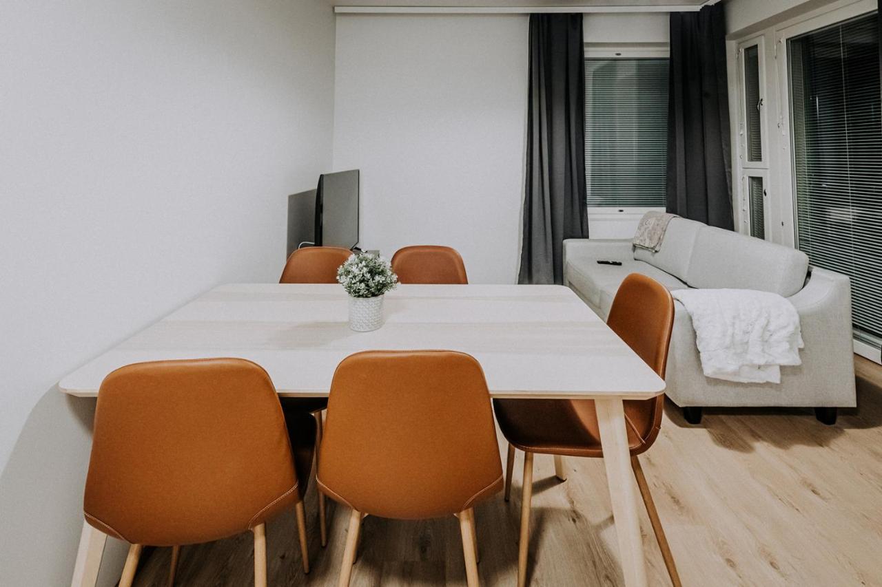Apartment, Sleepwell, Tyynimeri With Private Parking And Optional Private Sauna Helsinki Exterior photo