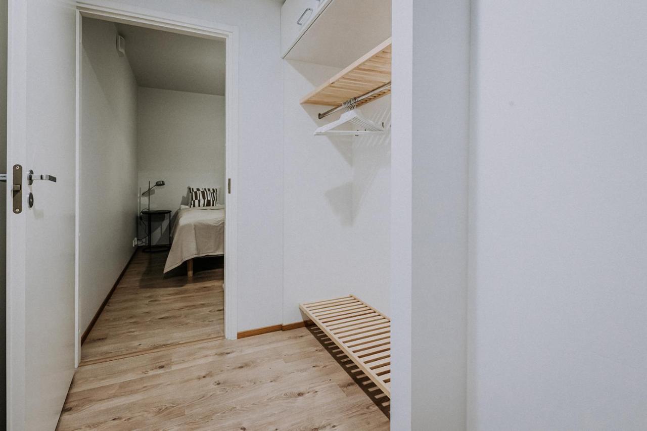 Apartment, Sleepwell, Tyynimeri With Private Parking And Optional Private Sauna Helsinki Exterior photo