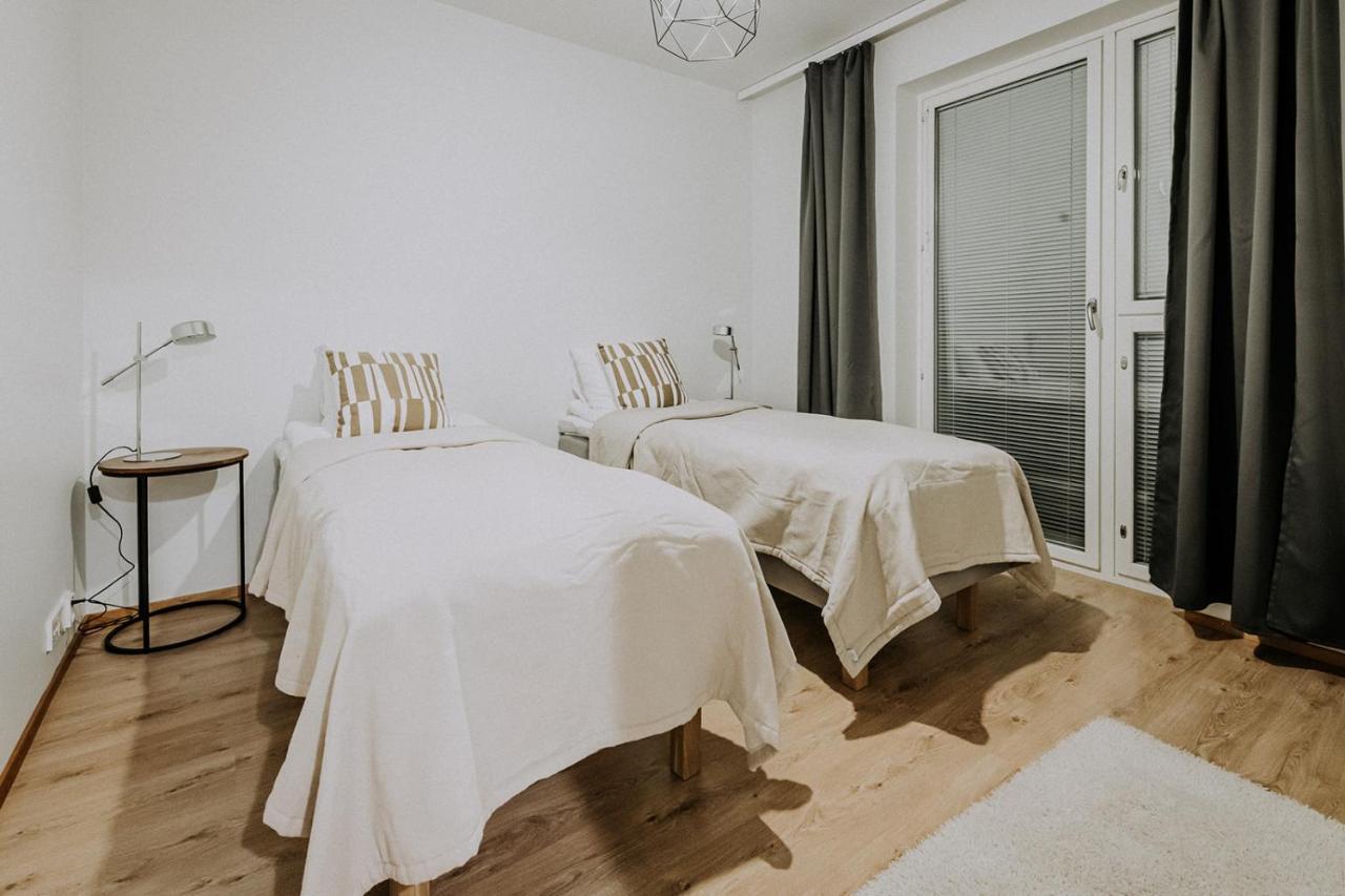 Apartment, Sleepwell, Tyynimeri With Private Parking And Optional Private Sauna Helsinki Exterior photo