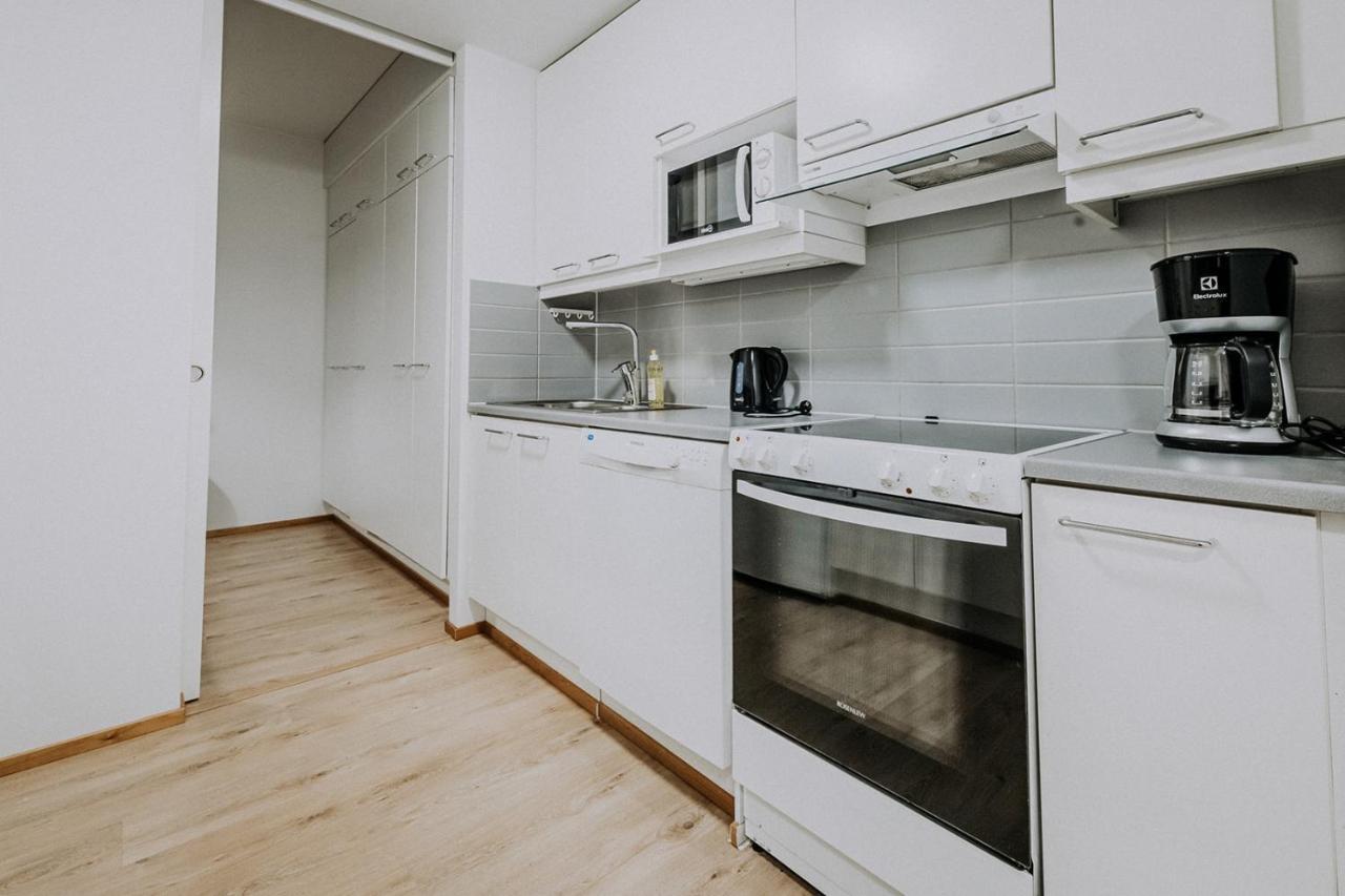 Apartment, Sleepwell, Tyynimeri With Private Parking And Optional Private Sauna Helsinki Exterior photo